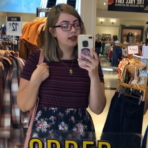 Meet your Posher, Malerie